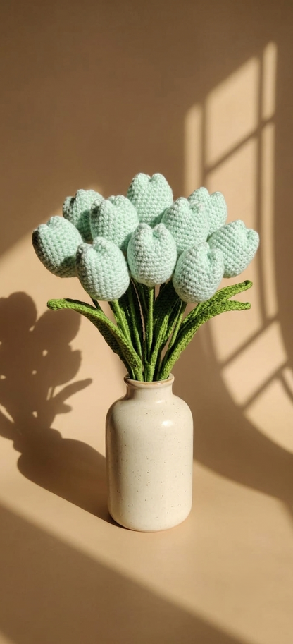 Mint Tulip
