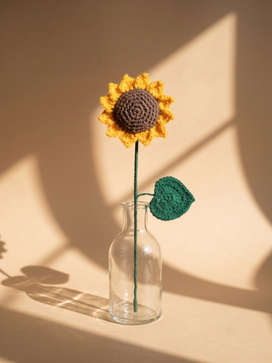 Golden Hour Sunflower