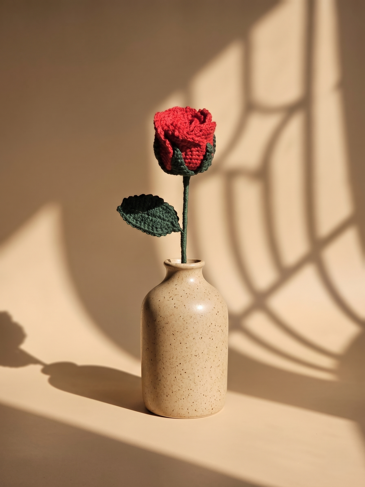Wine Rose stem