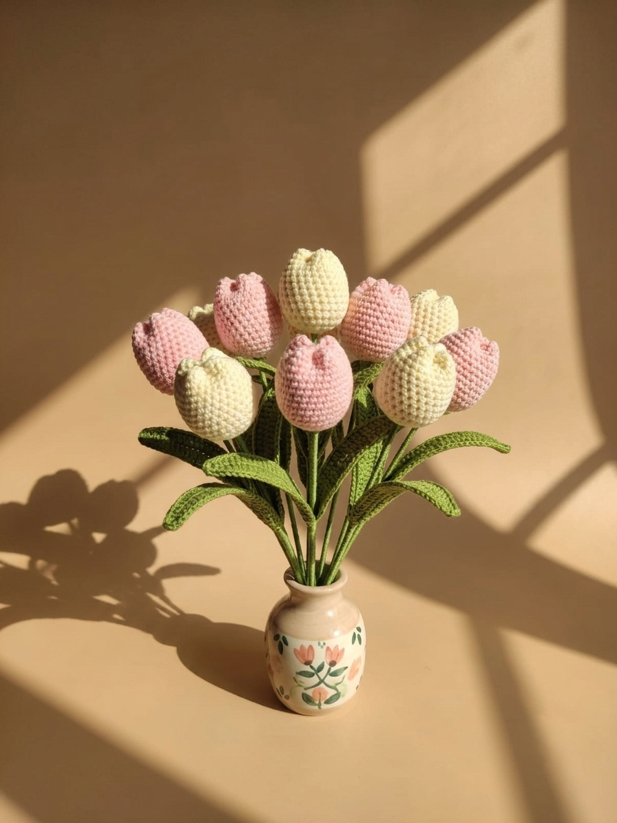 Blush Tulip