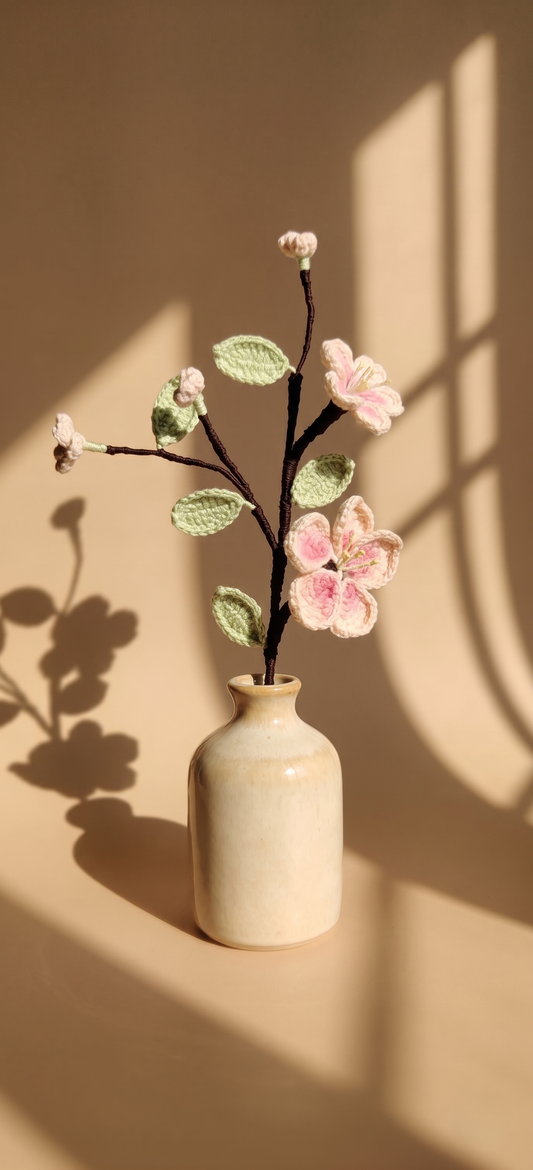Cherry Blossom Branch Stem