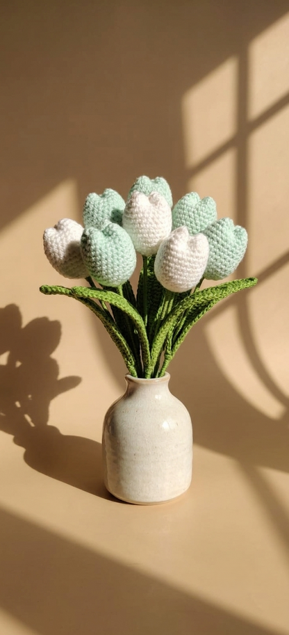 Mint Tulip